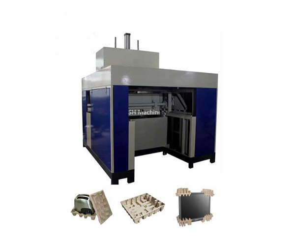 紙漿模塑設(shè)備生產(chǎn)紙質(zhì)蛋托有哪些優(yōu)勢？