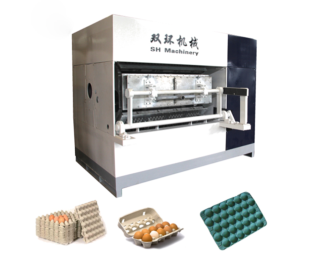 為什么說紙漿模塑設(shè)備有著不錯(cuò)的發(fā)展前景？