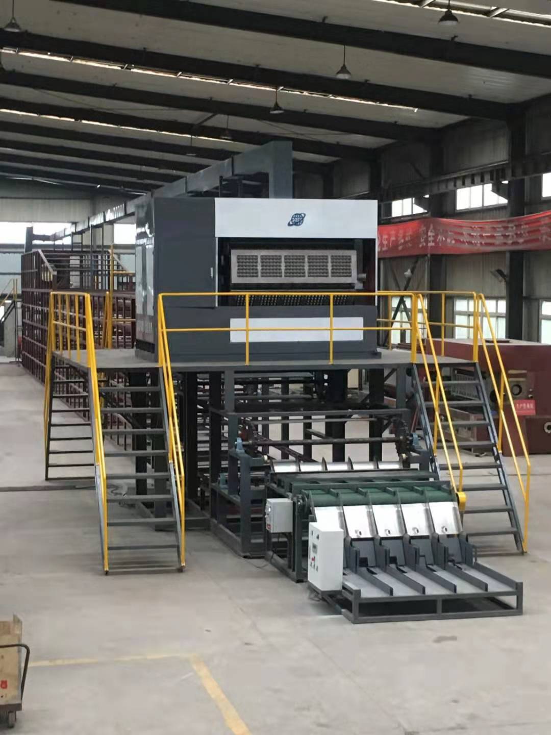 如何看待蛋托生產(chǎn)線投入成本增加的問題？