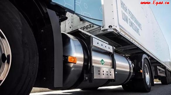 沃爾沃推天然氣汽車，續(xù)航1000公里動力不輸柴油，比電動車強太多