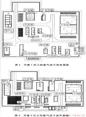 蘇里格氣田上、下古生界氣藏合采氣井的集輸工藝