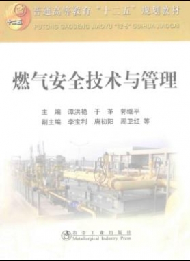  燃?xì)獍踩夹g(shù)與管理 作者：譚洪艷，于革，郭繼平 主編