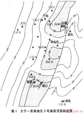 中國煤層氣富集高產(chǎn)規(guī)律、開采特點及勘探開發(fā)適用技術(shù)