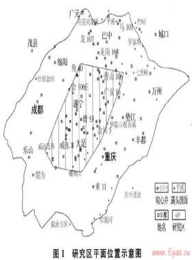 對大川中地區(qū)上三疊統(tǒng)須家河組二、四、六段砂巖沉積相的再認(rèn)識