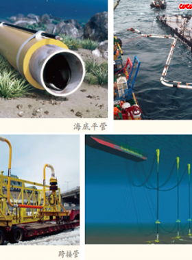 海底油氣管道是怎樣建成的？有哪些鋪設(shè)海底管道的方法？