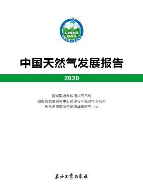 2020中國天然氣發(fā)展報告（含2017、2018、2019、2020）